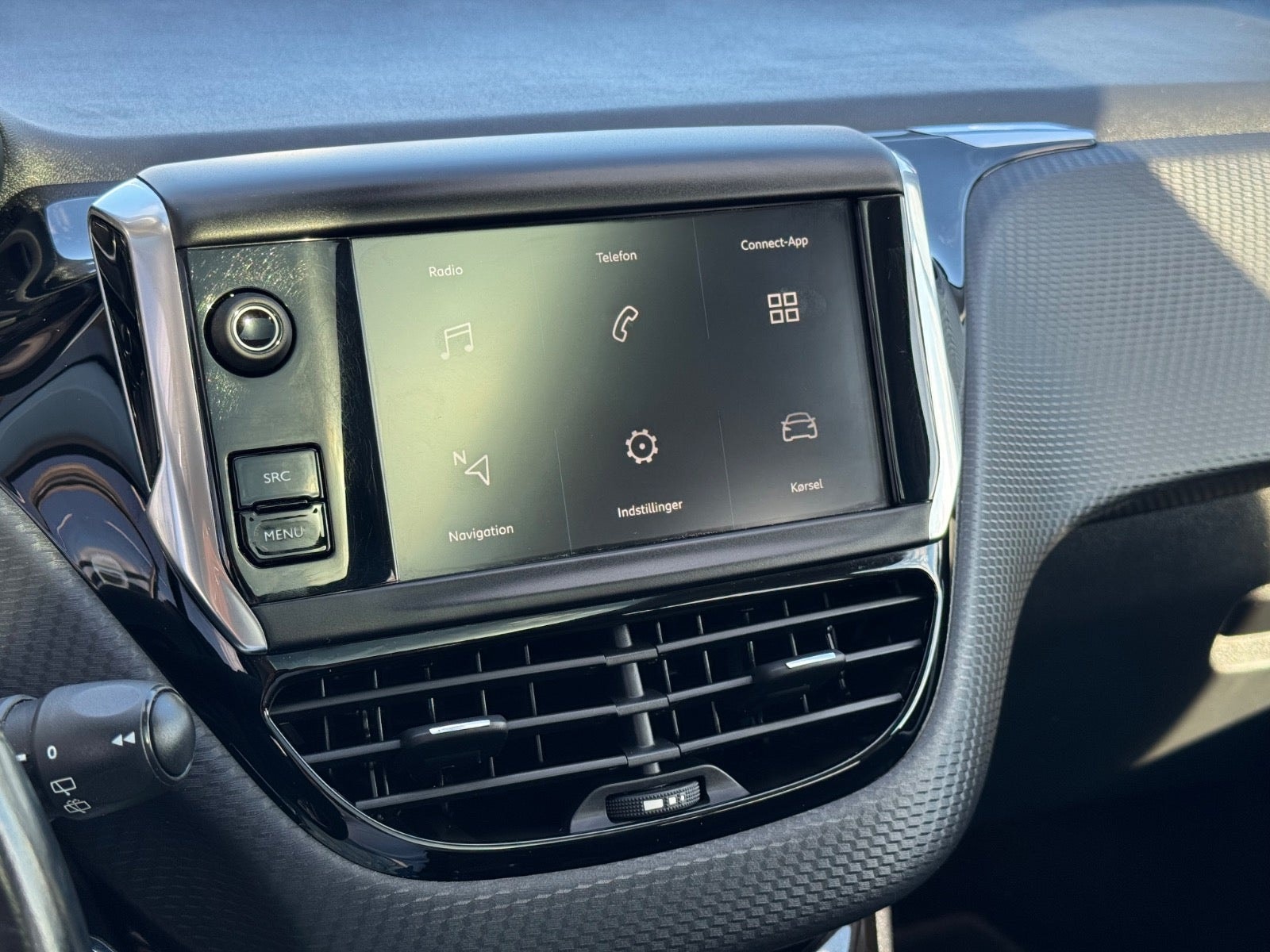 Peugeot 2008 til salg hos Nabilli