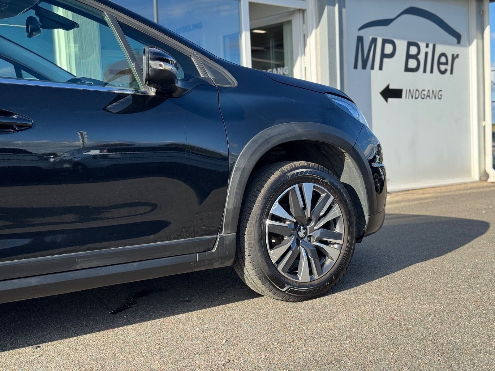 Peugeot 2008 til salg hos Nabilli