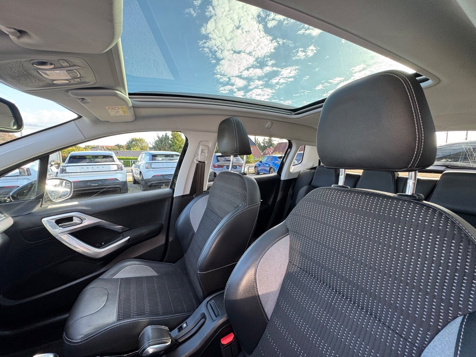 Peugeot 2008 til salg hos Nabilli