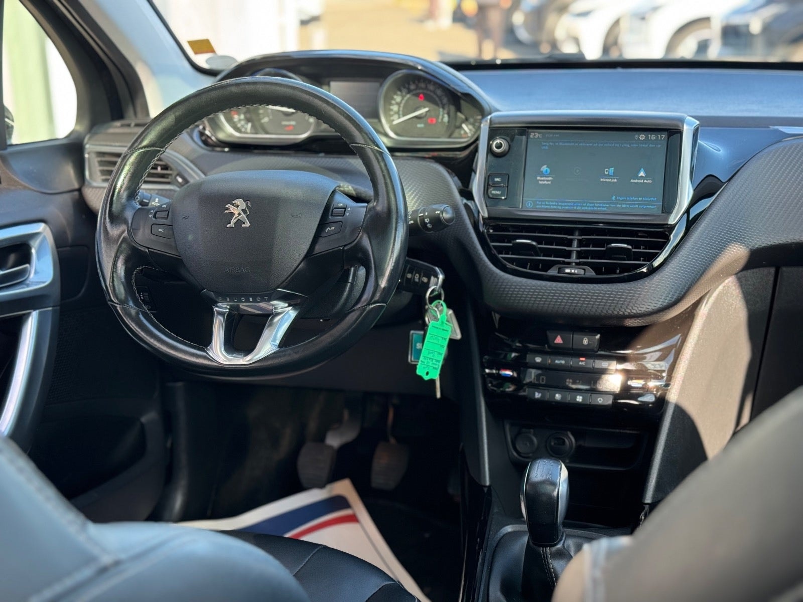 Peugeot 2008 til salg hos Nabilli