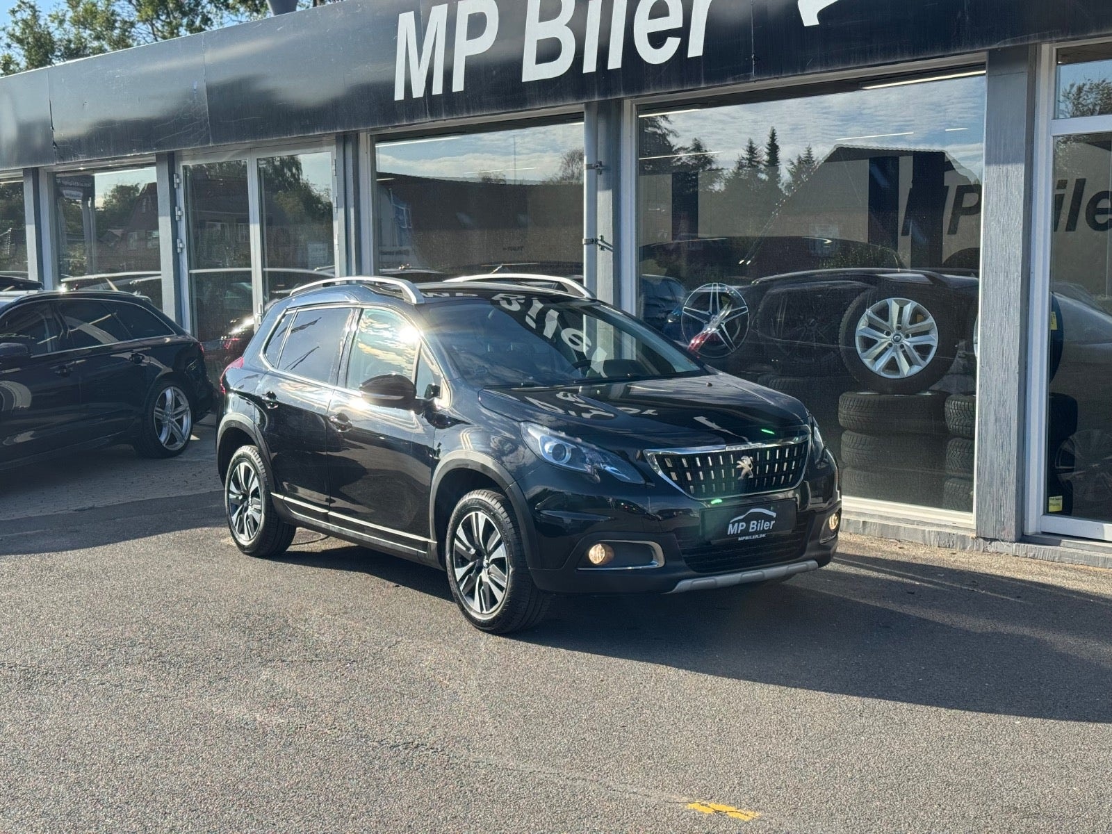 Peugeot 2008 til salg hos Nabilli