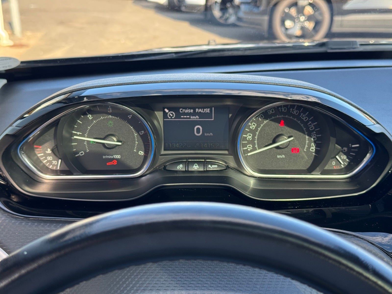 Peugeot 2008 til salg hos Nabilli
