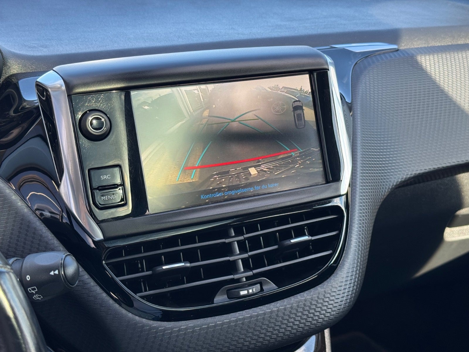 Peugeot 2008 til salg hos Nabilli