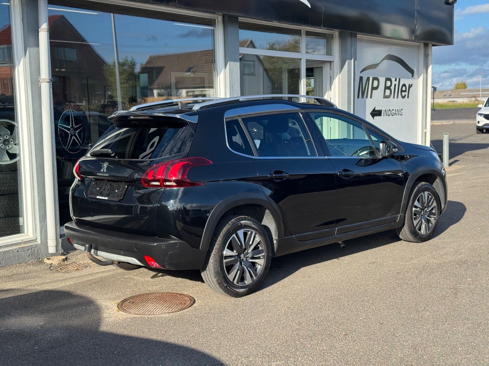 Peugeot 2008 til salg hos Nabilli