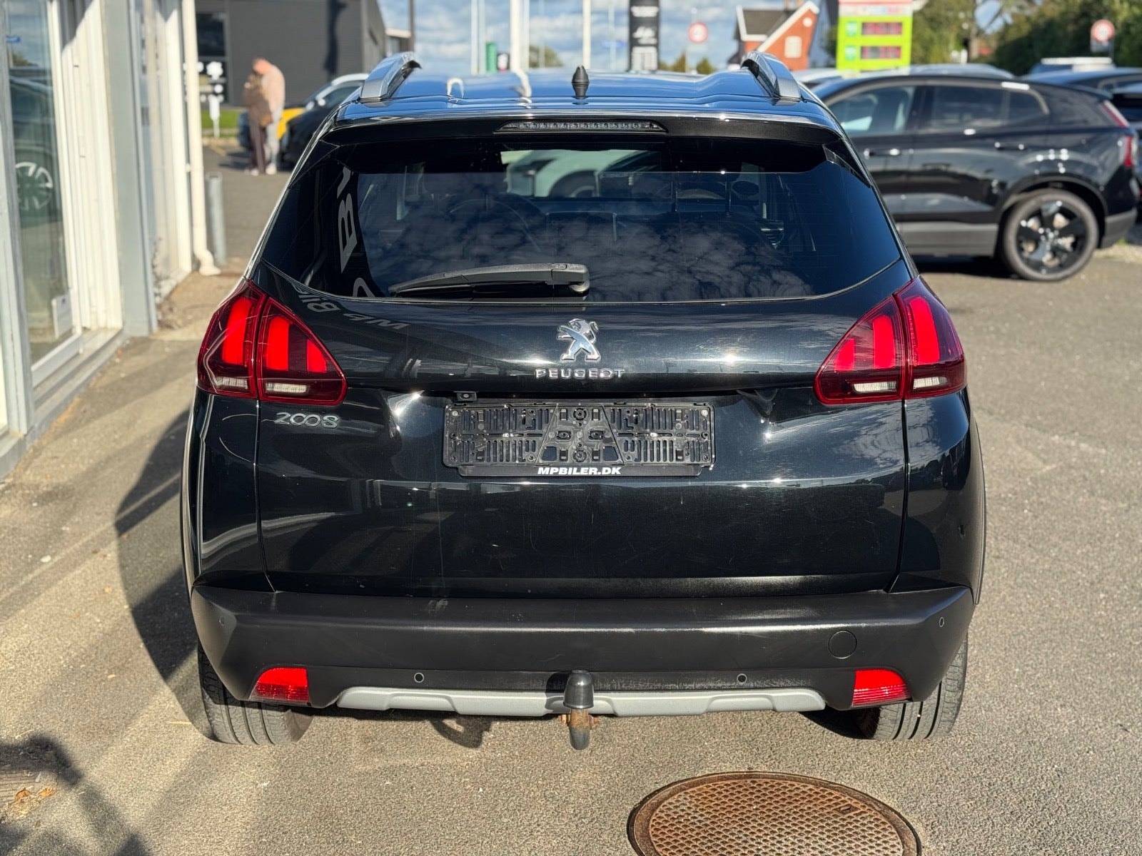 Peugeot 2008 til salg hos Nabilli