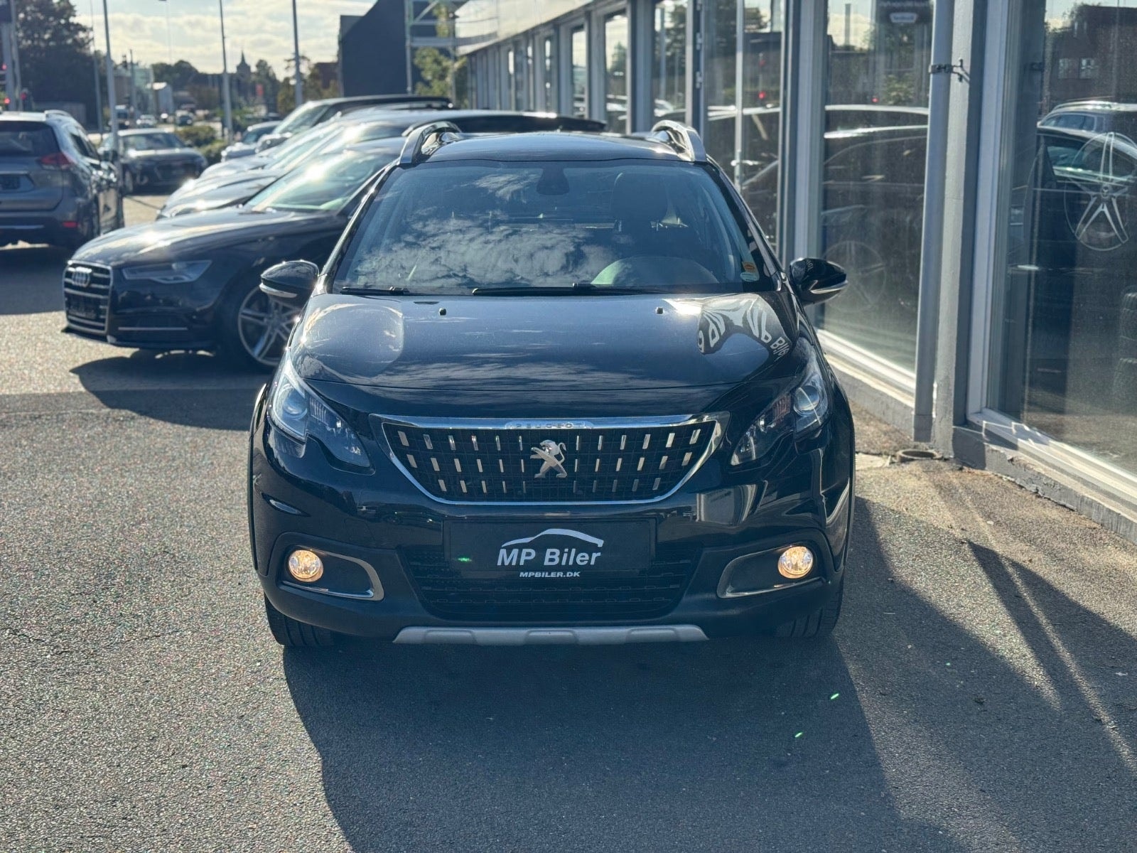 Peugeot 2008 til salg hos Nabilli