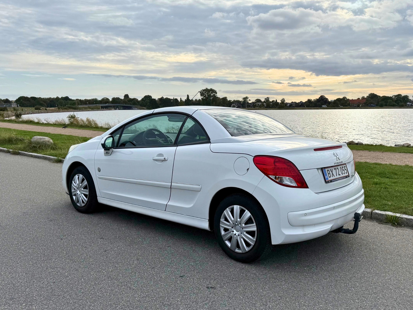 Peugeot 207 CC til salg hos Nabilli