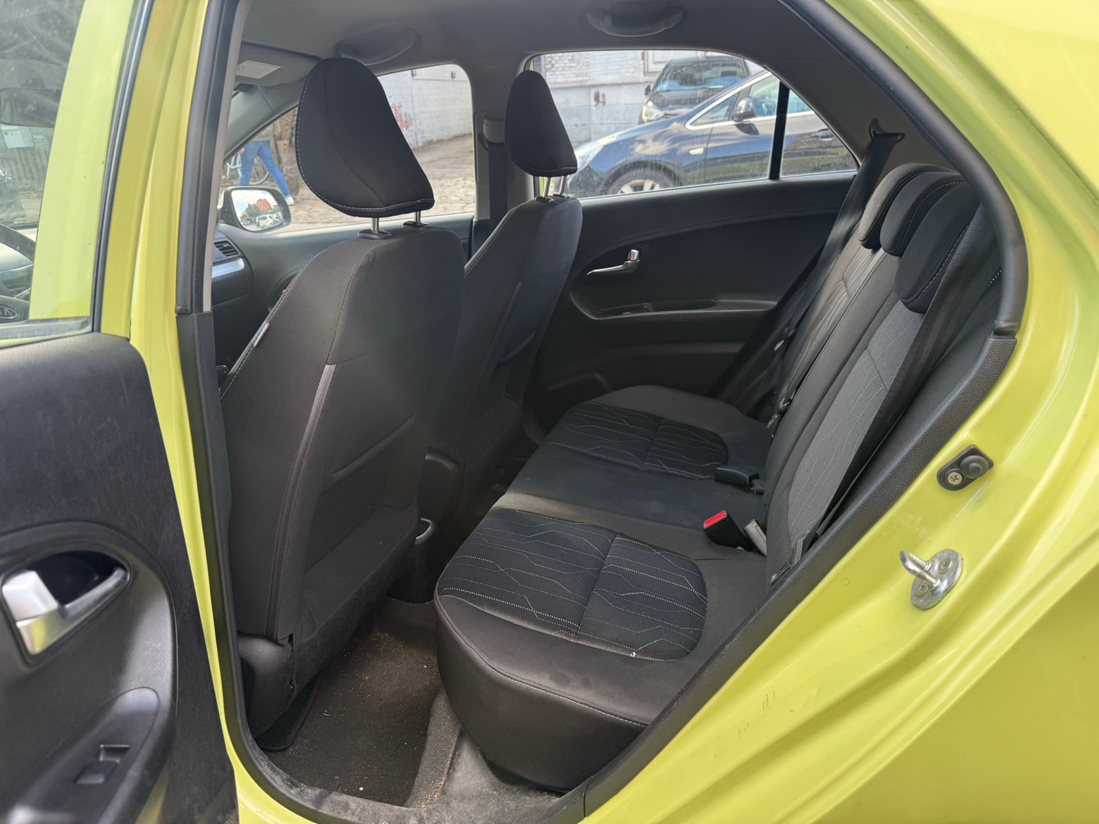 Kia Picanto til salg hos Nabilli