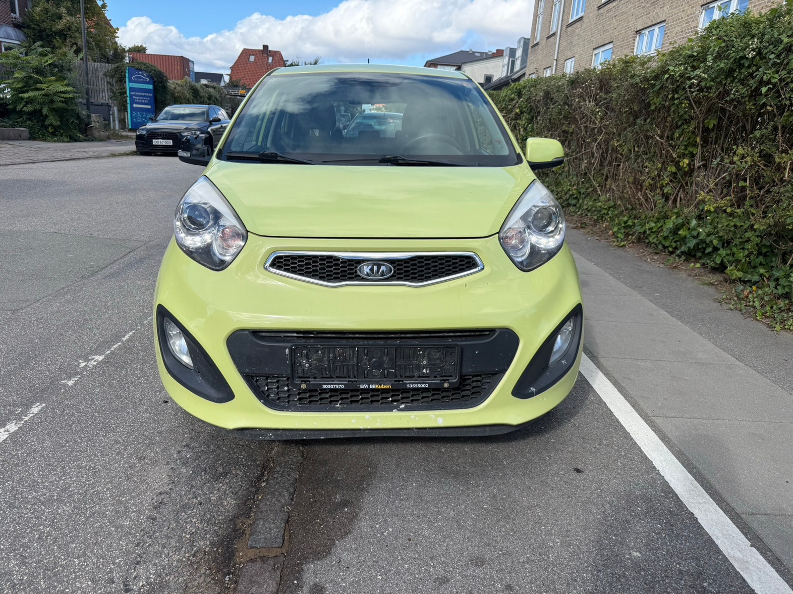 Kia Picanto til salg hos Nabilli