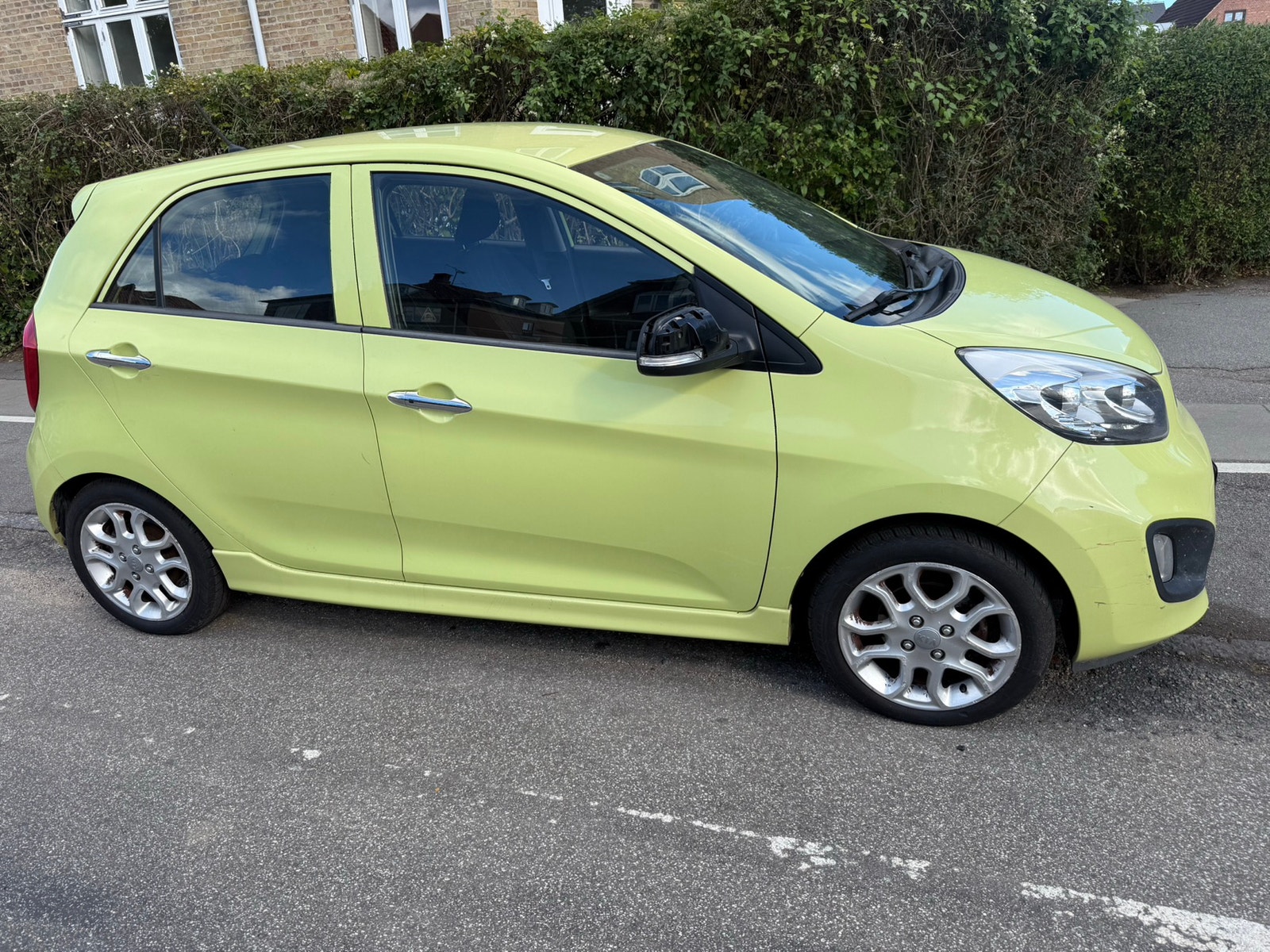 Kia Picanto til salg hos Nabilli
