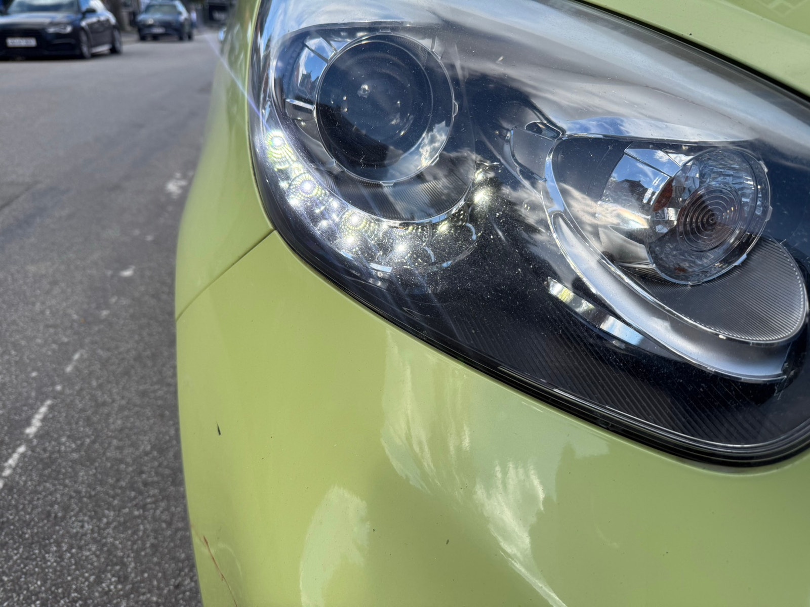 Kia Picanto til salg hos Nabilli