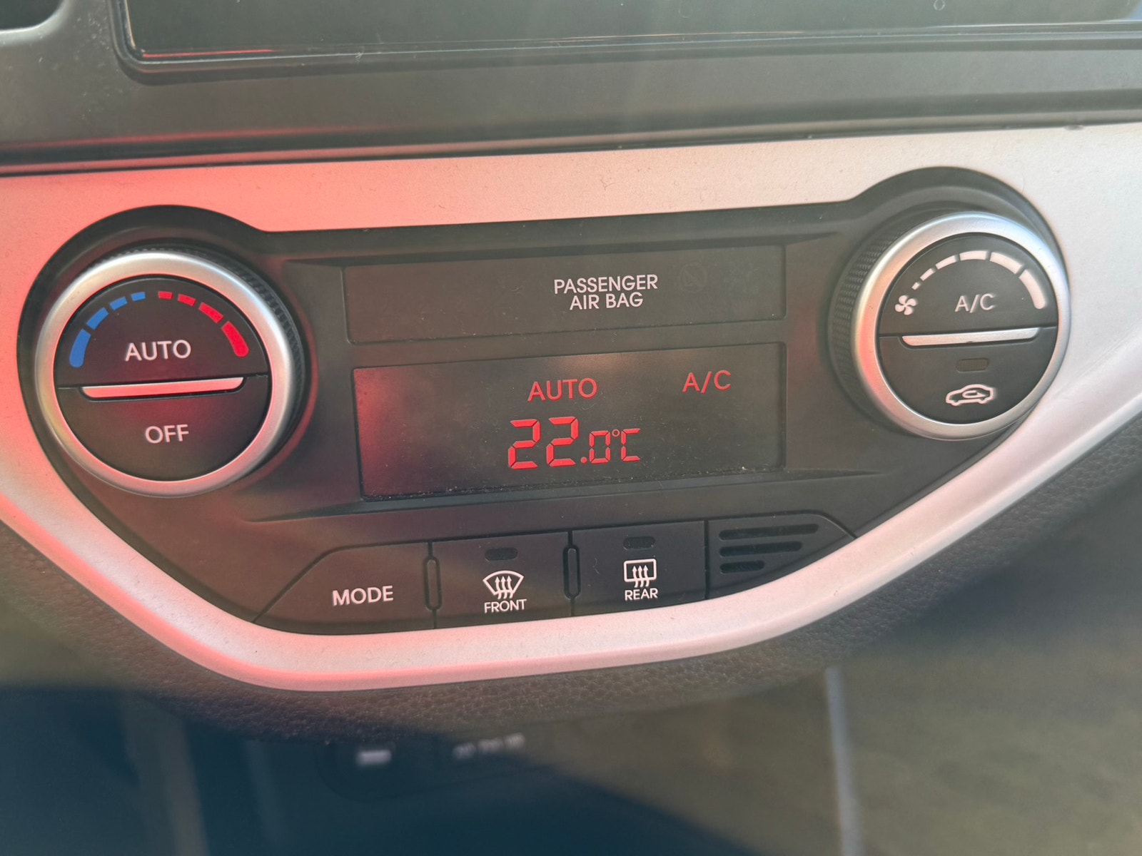 Kia Picanto til salg hos Nabilli