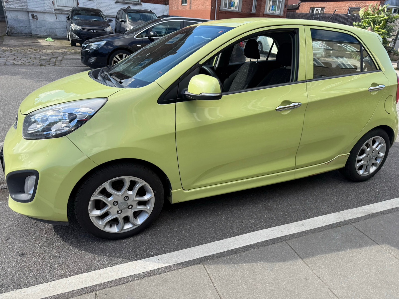 Kia Picanto til salg hos Nabilli