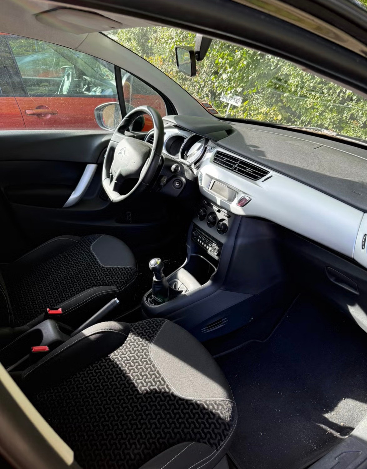 Citroen C3 til salg hos Nabilli