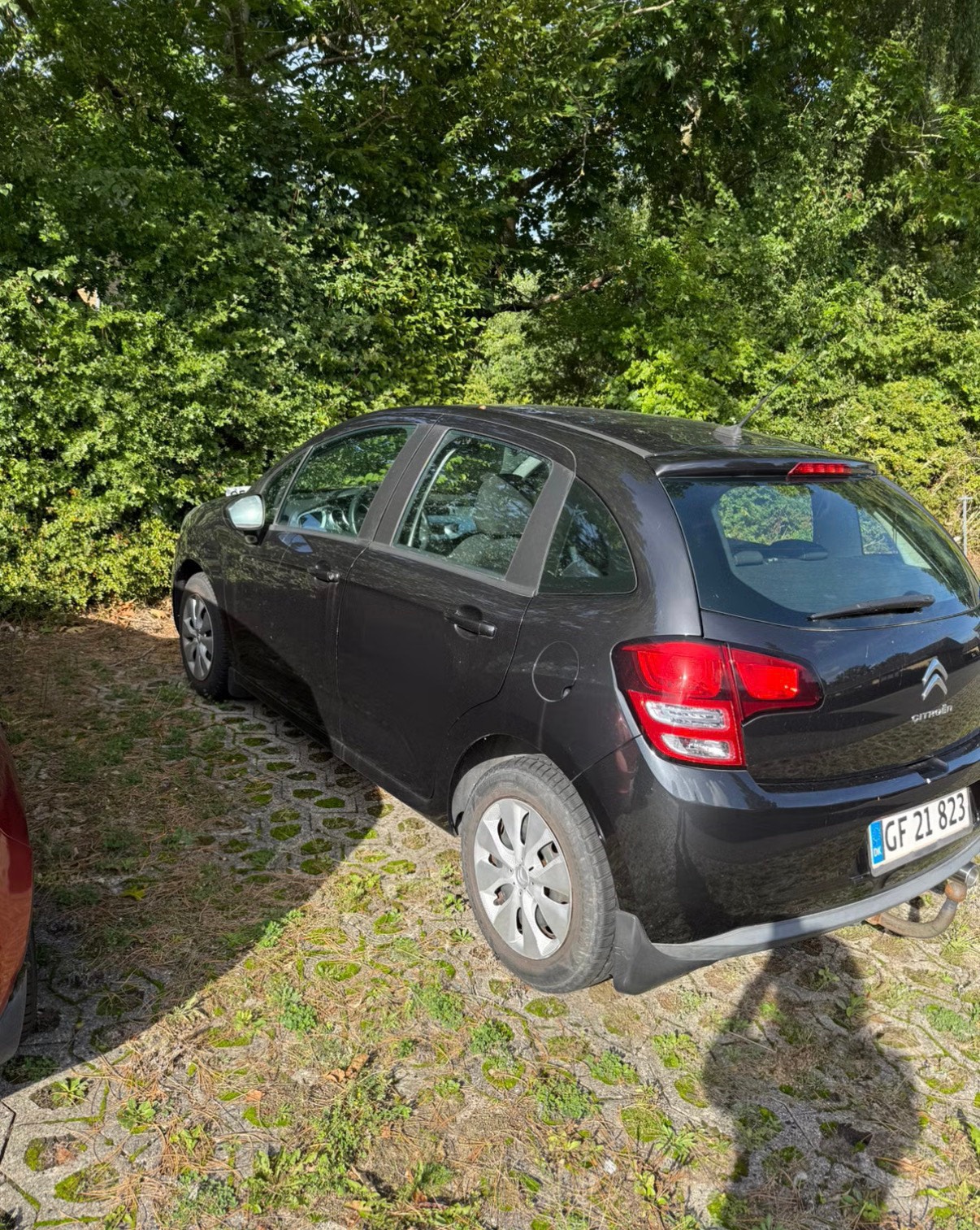 Citroen C3 til salg hos Nabilli