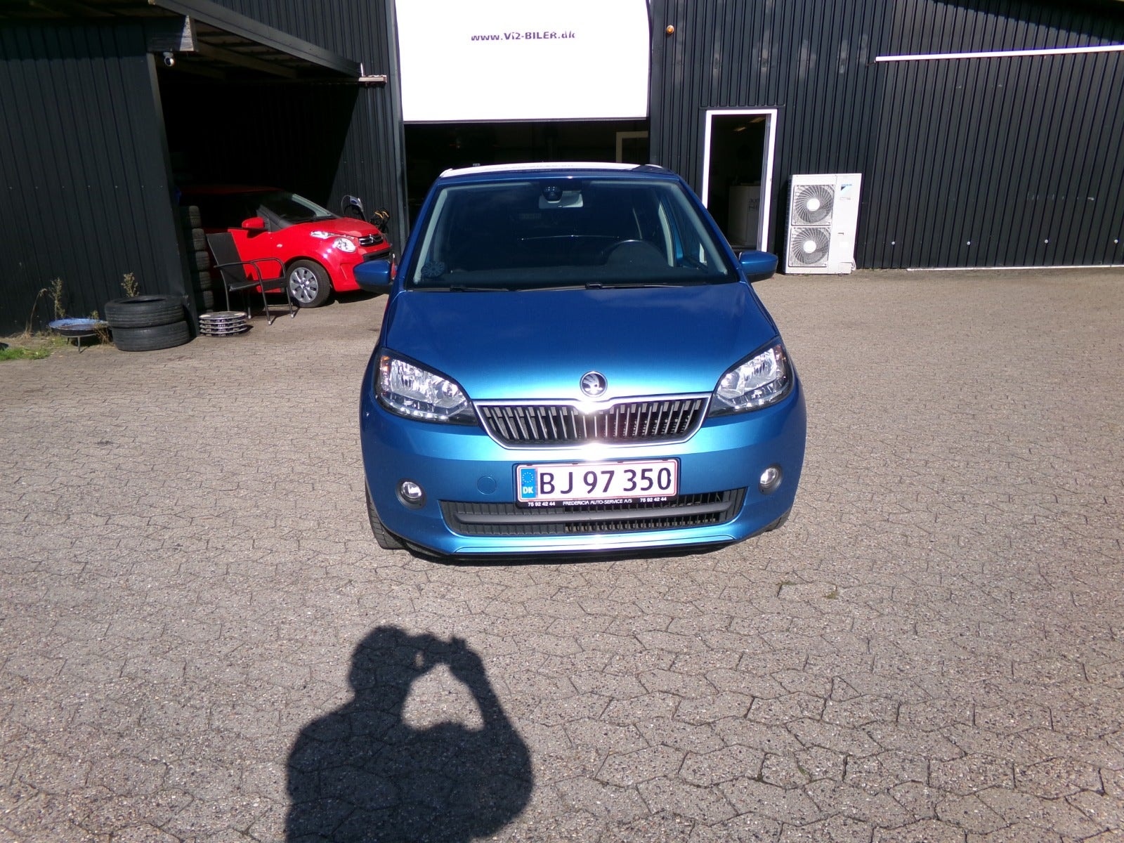 Skoda Citigo til salg hos Nabilli