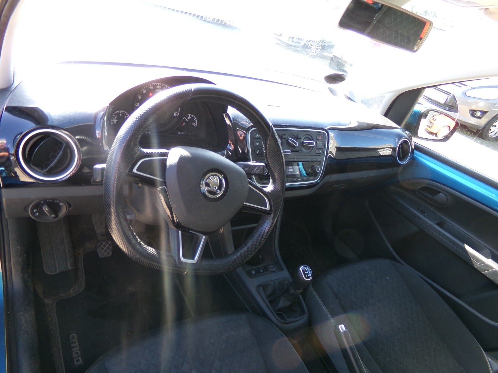 Skoda Citigo til salg hos Nabilli
