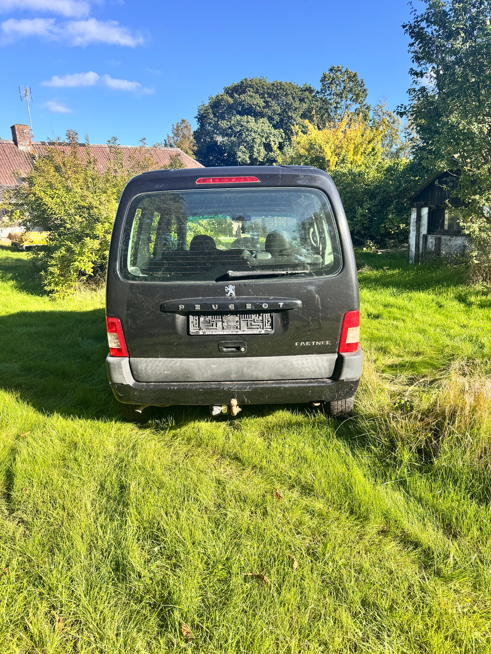 Peugeot Partner til salg hos Nabilli