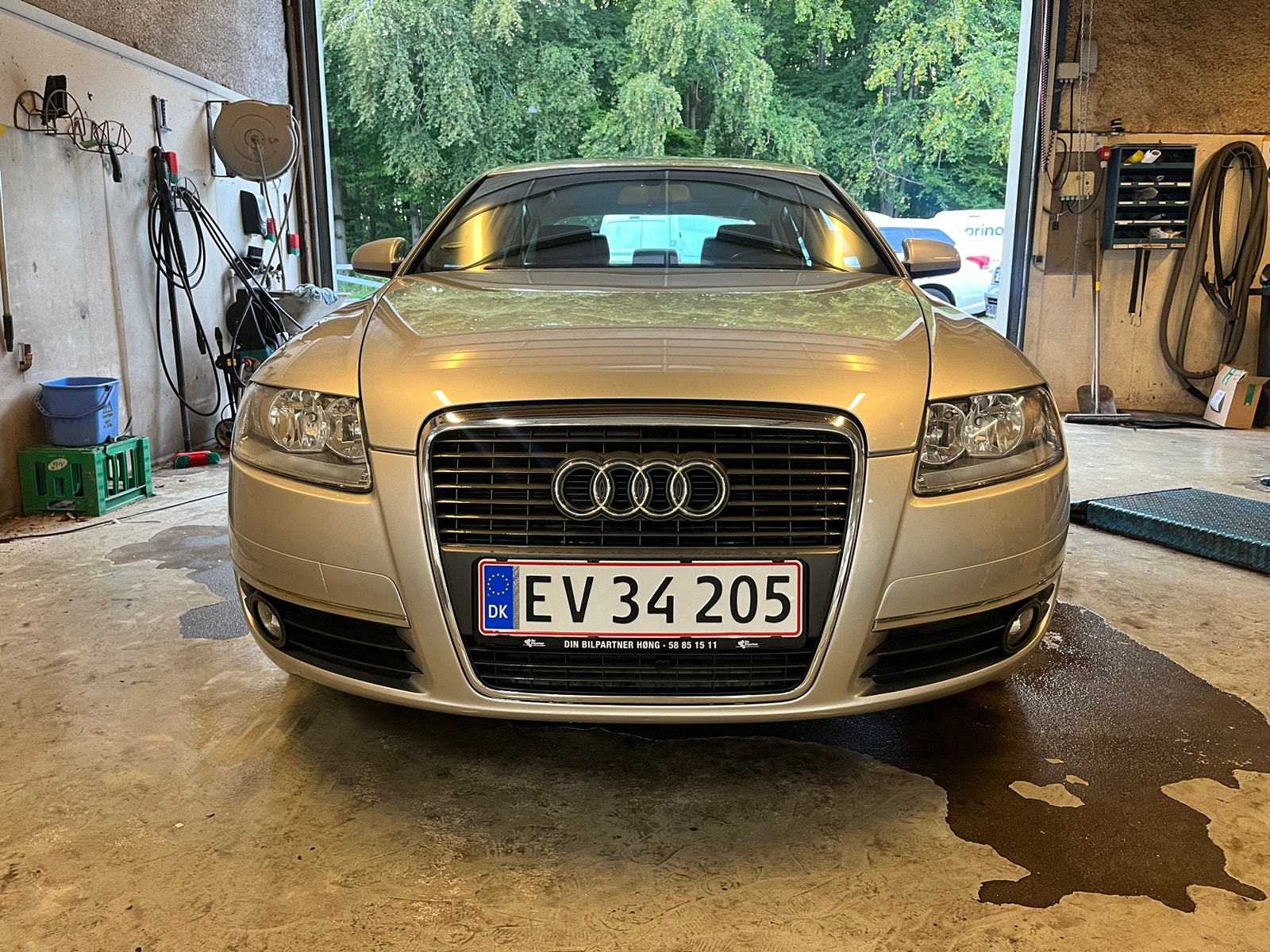 Audi A6 til salg hos Nabilli