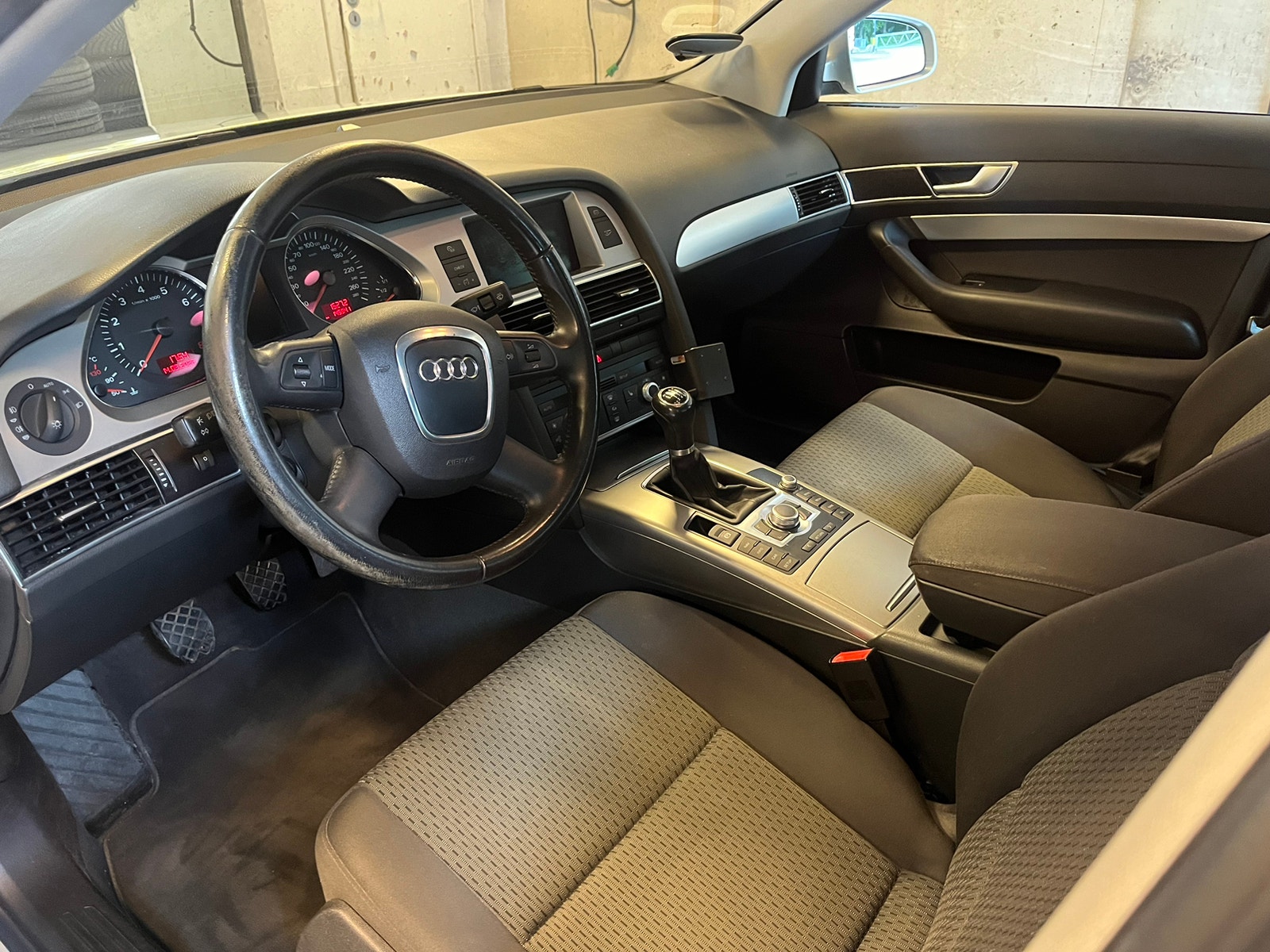 Audi A6 til salg hos Nabilli