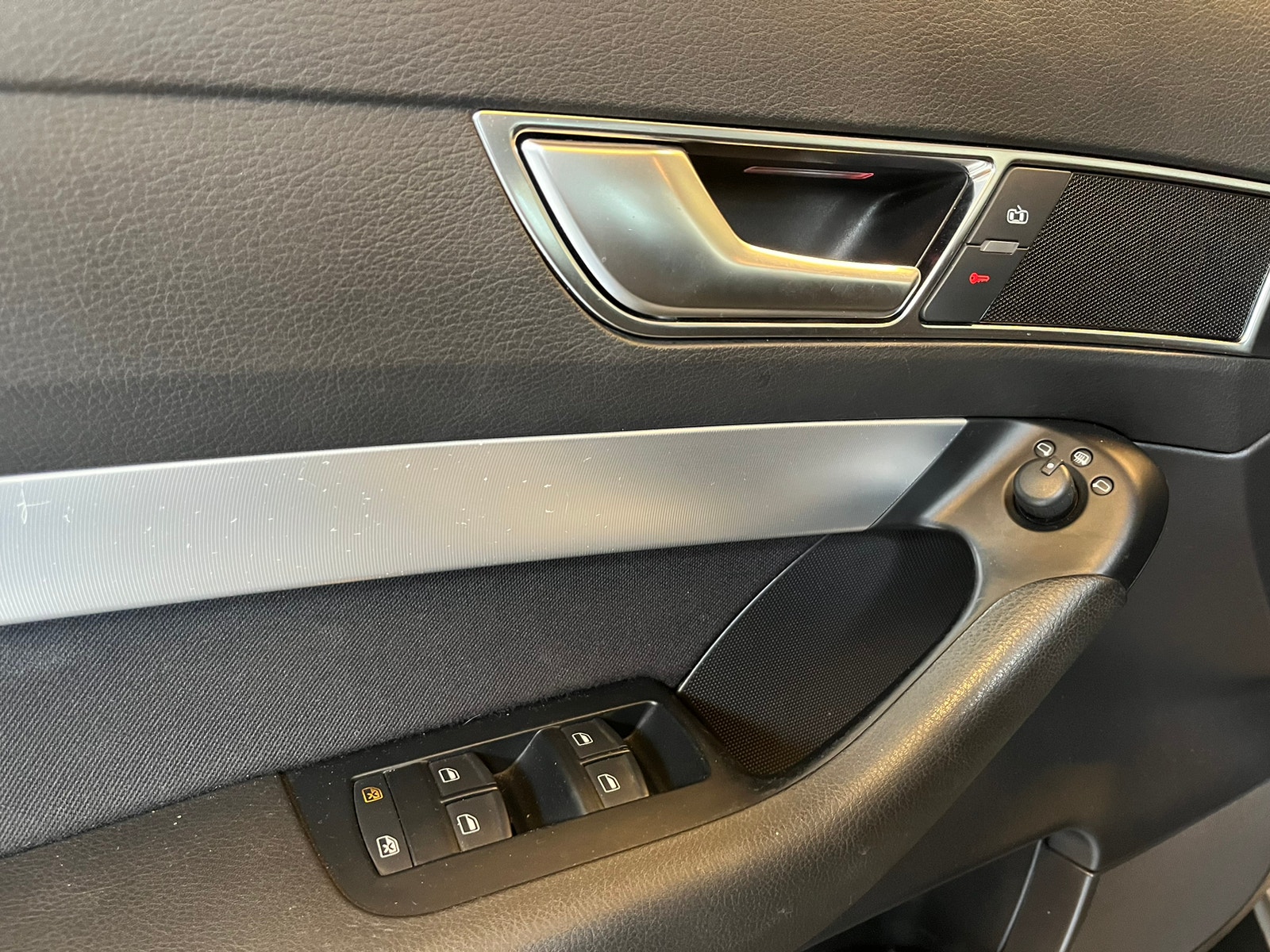 Audi A6 til salg hos Nabilli