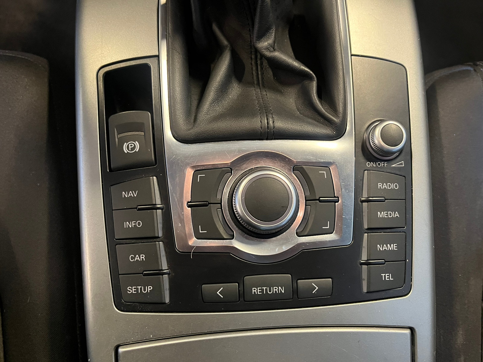 Audi A6 til salg hos Nabilli