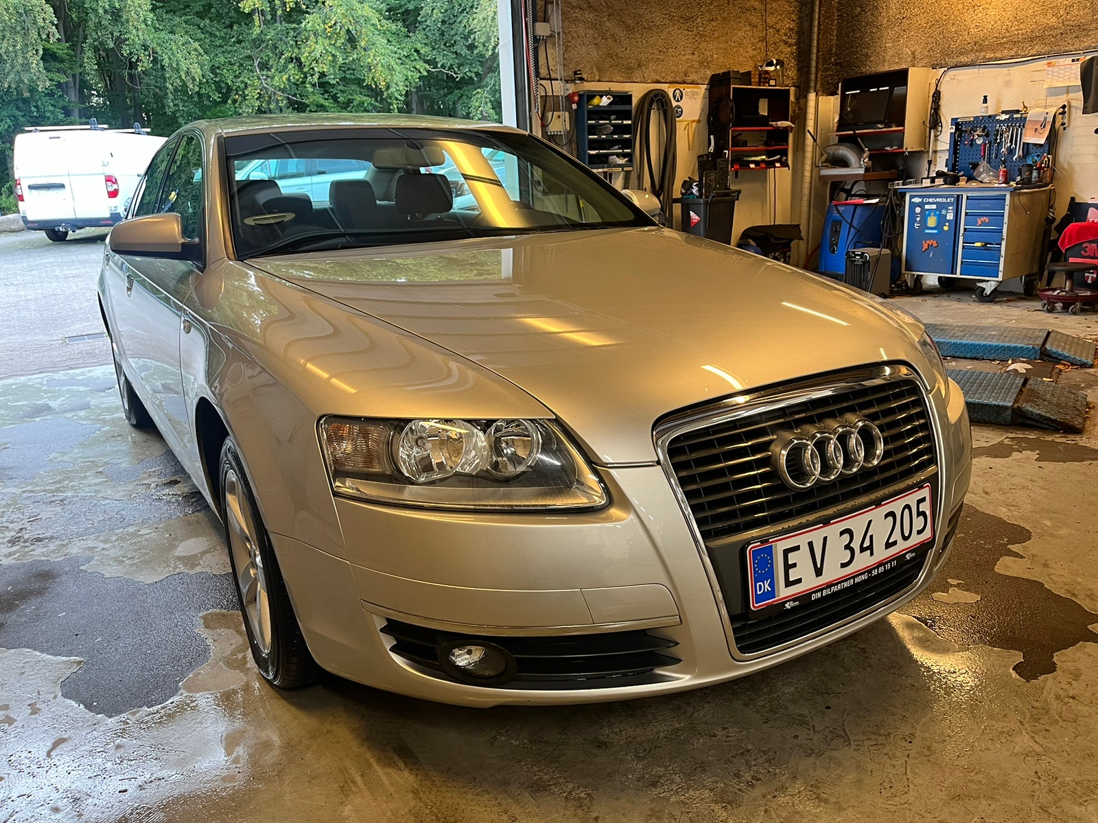 Audi A6 til salg hos Nabilli