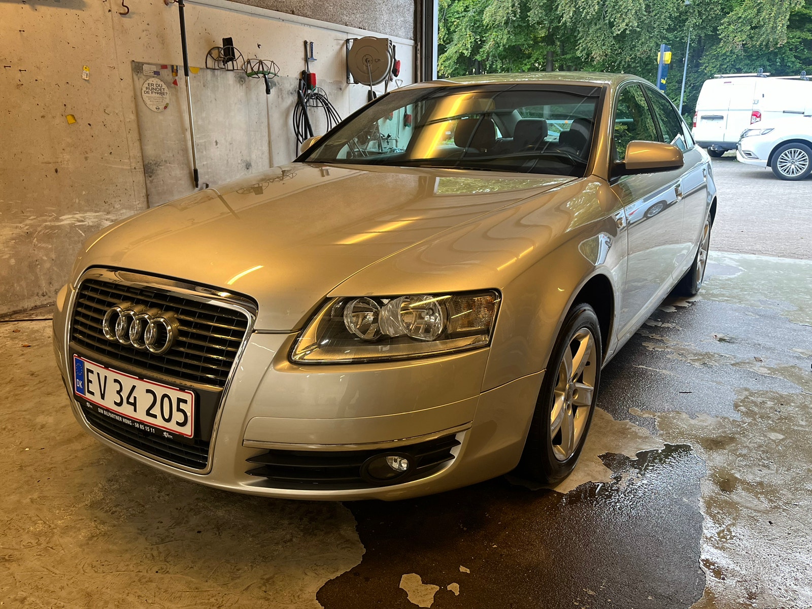 Audi A6 til salg hos Nabilli