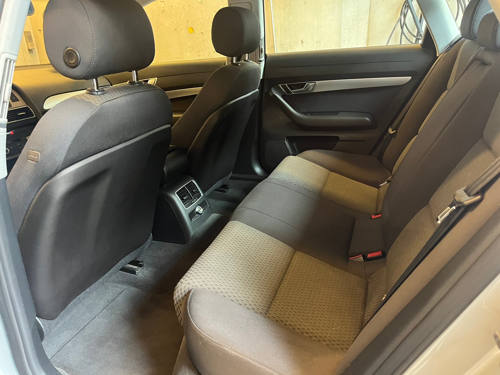 Audi A6 til salg hos Nabilli