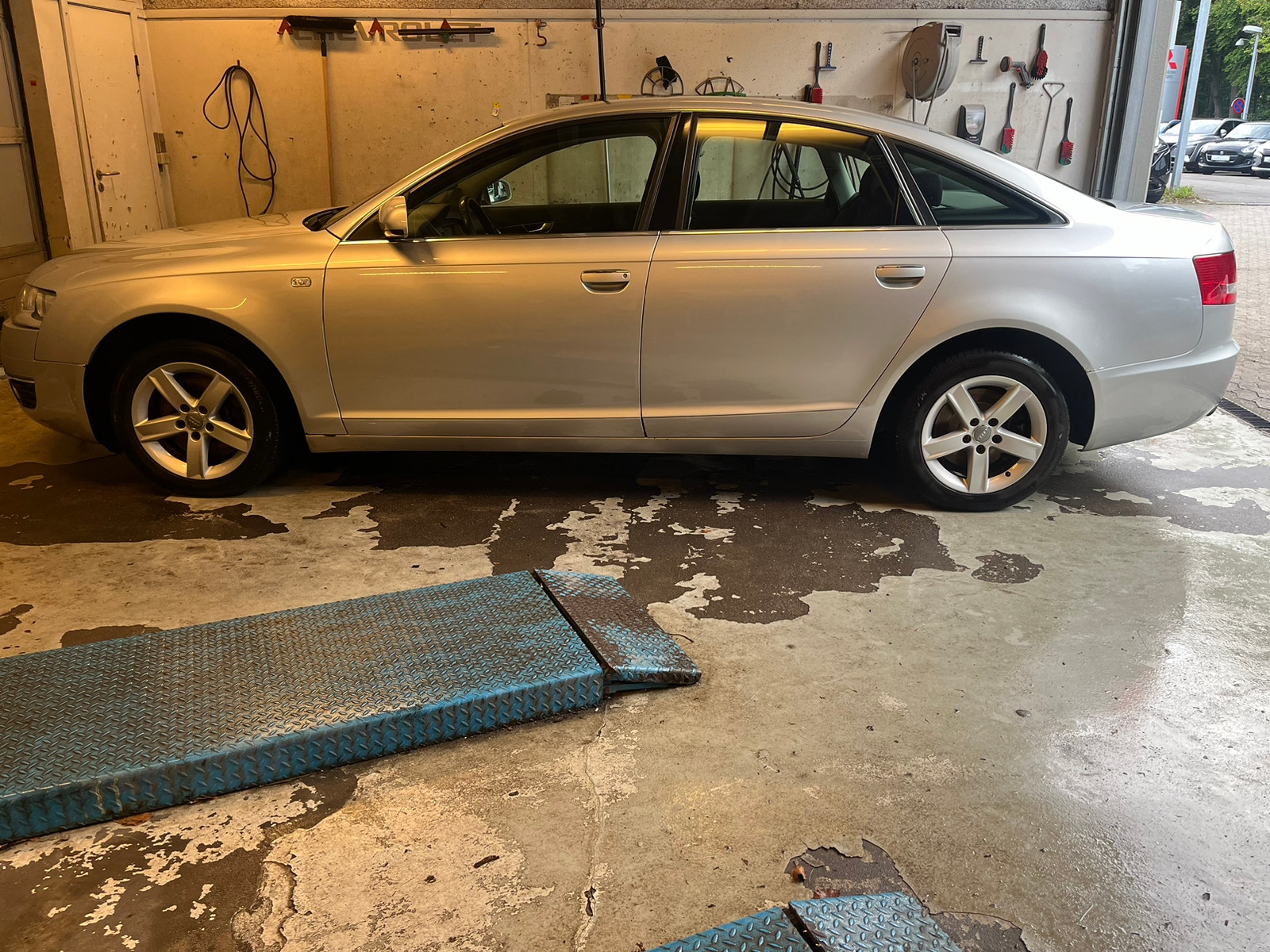 Audi A6 til salg hos Nabilli