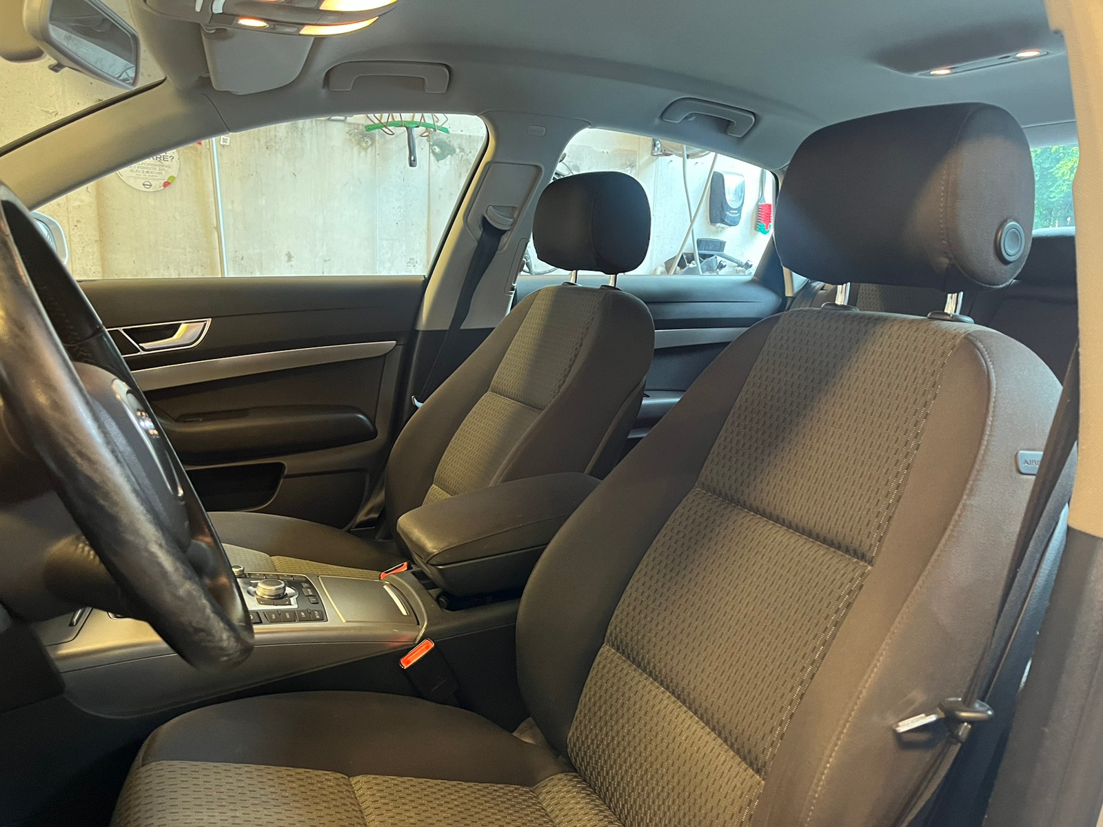 Audi A6 til salg hos Nabilli