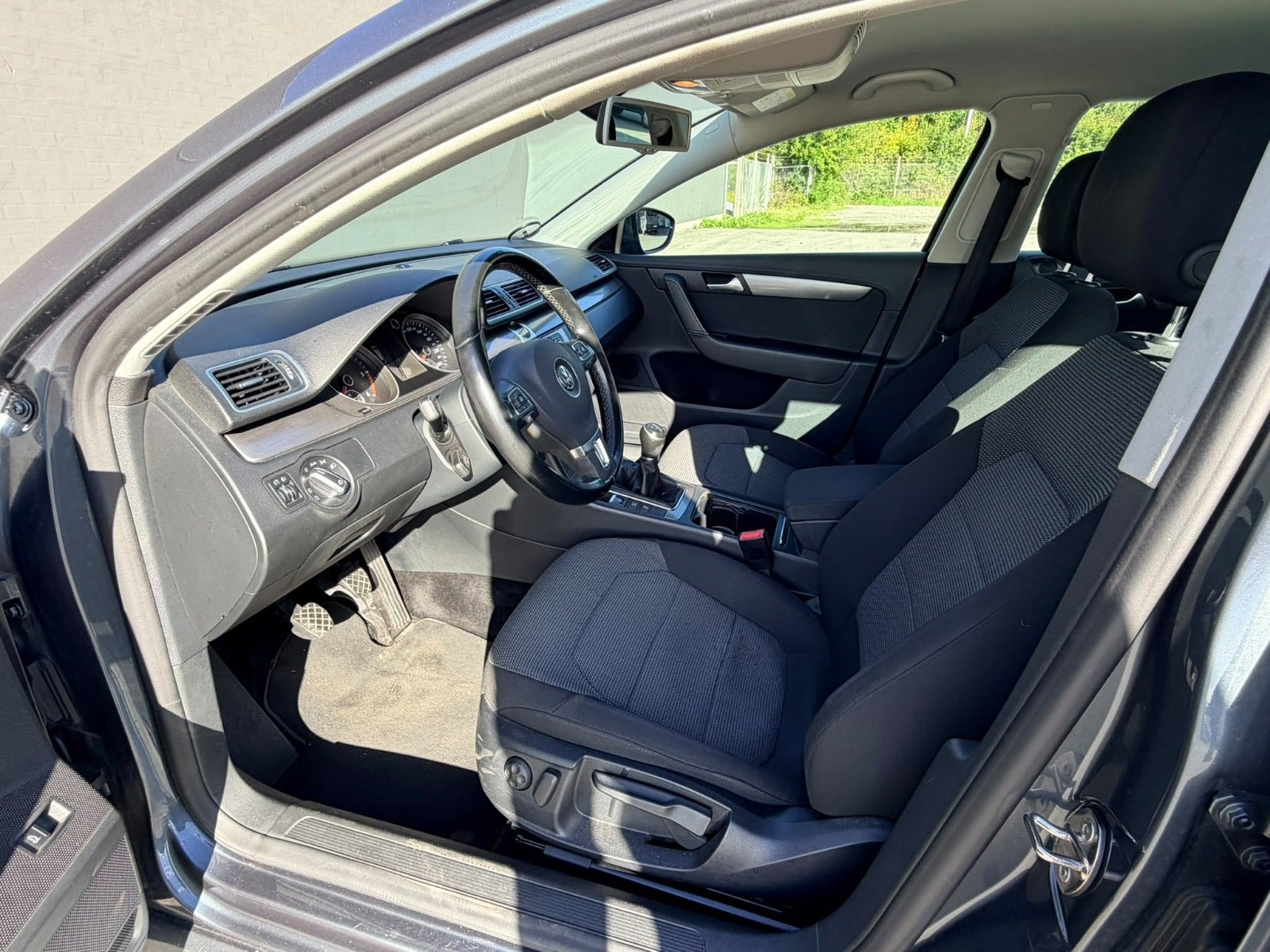 VW Passat til salg hos Nabilli