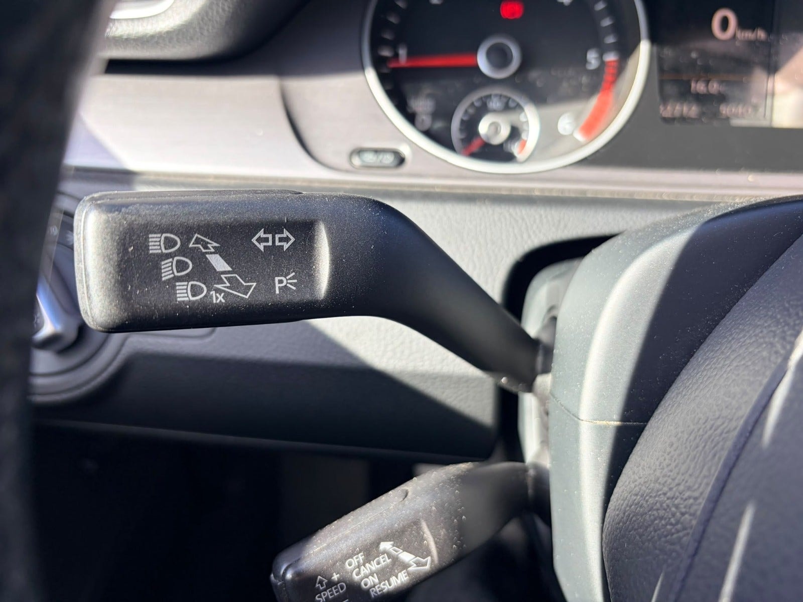 VW Passat til salg hos Nabilli