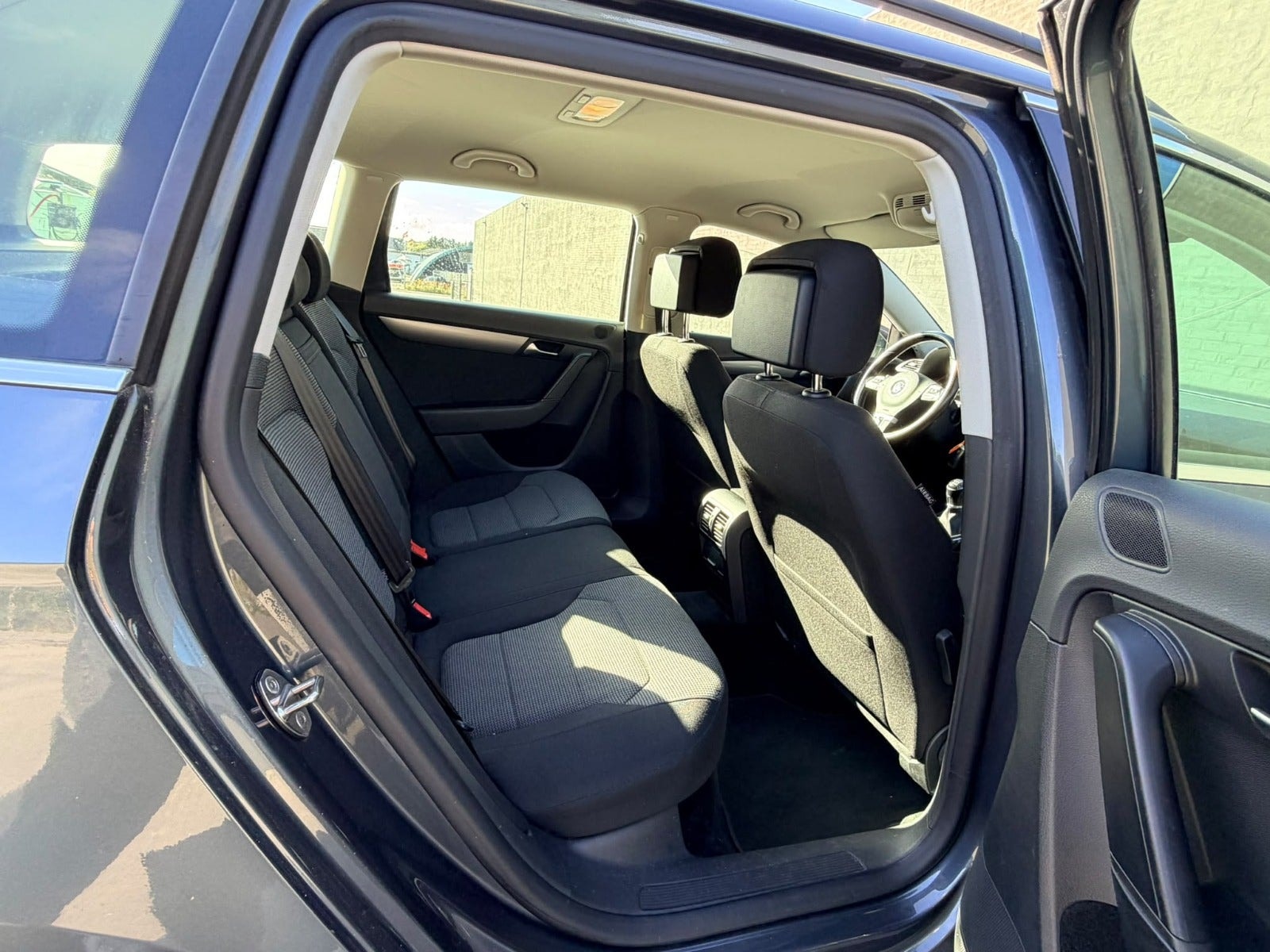 VW Passat til salg hos Nabilli