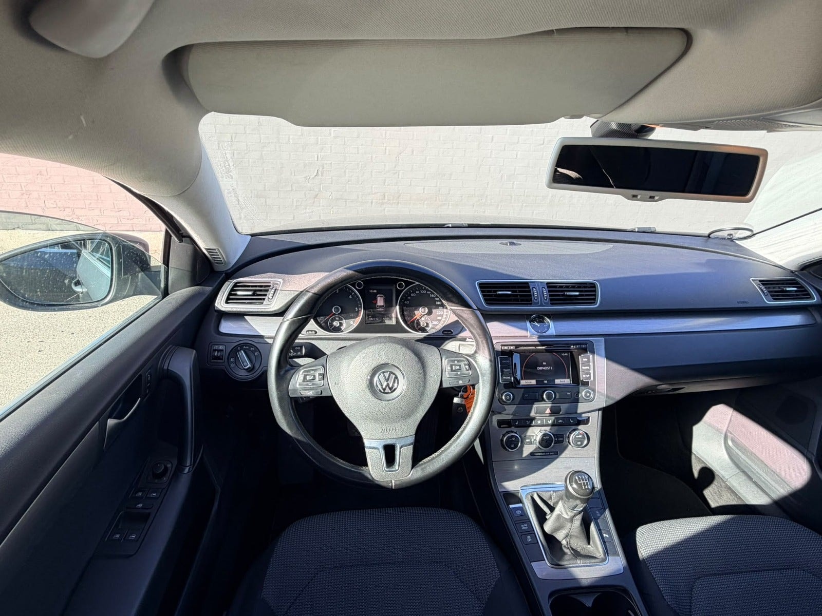 VW Passat til salg hos Nabilli