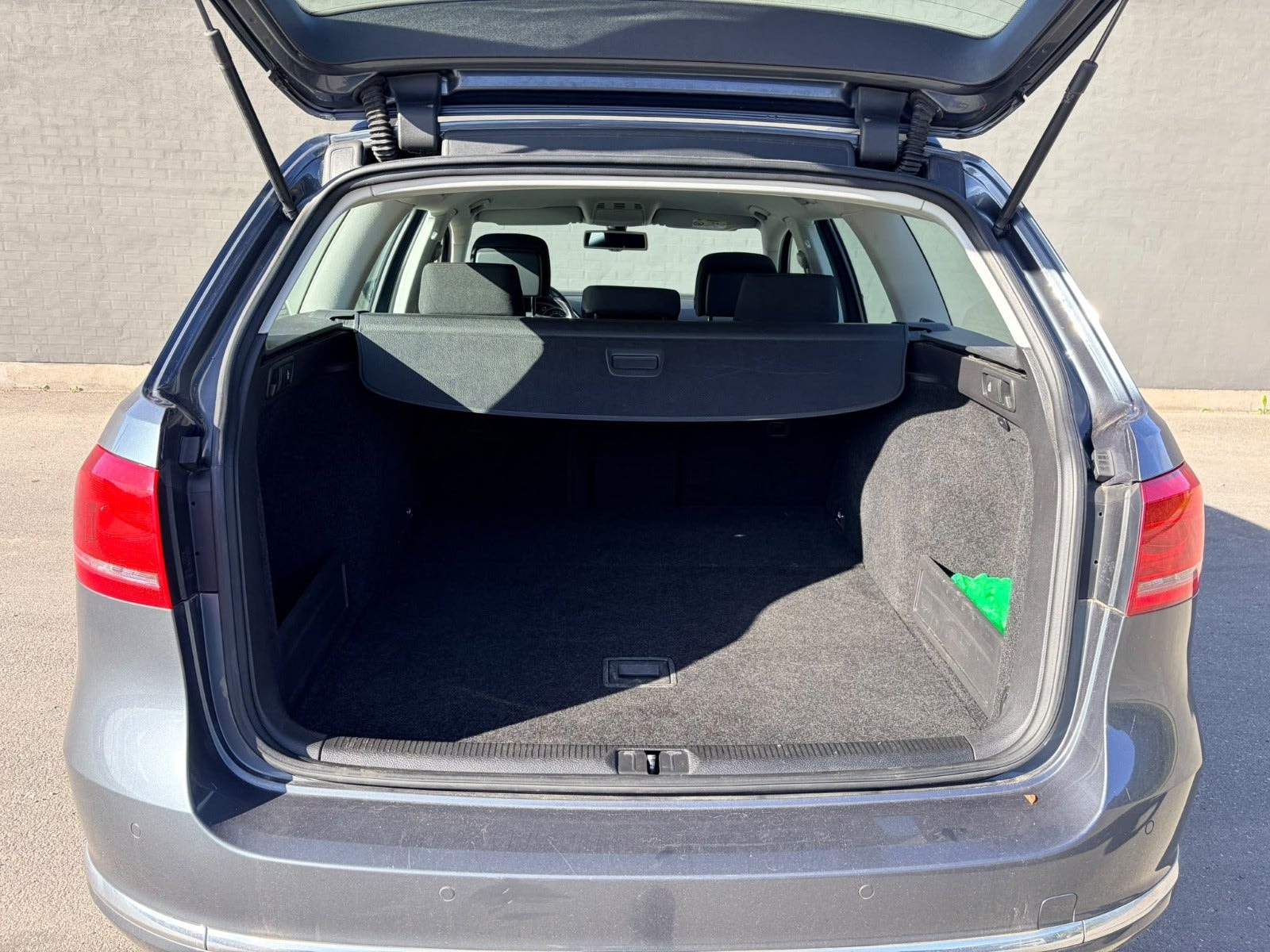 VW Passat til salg hos Nabilli