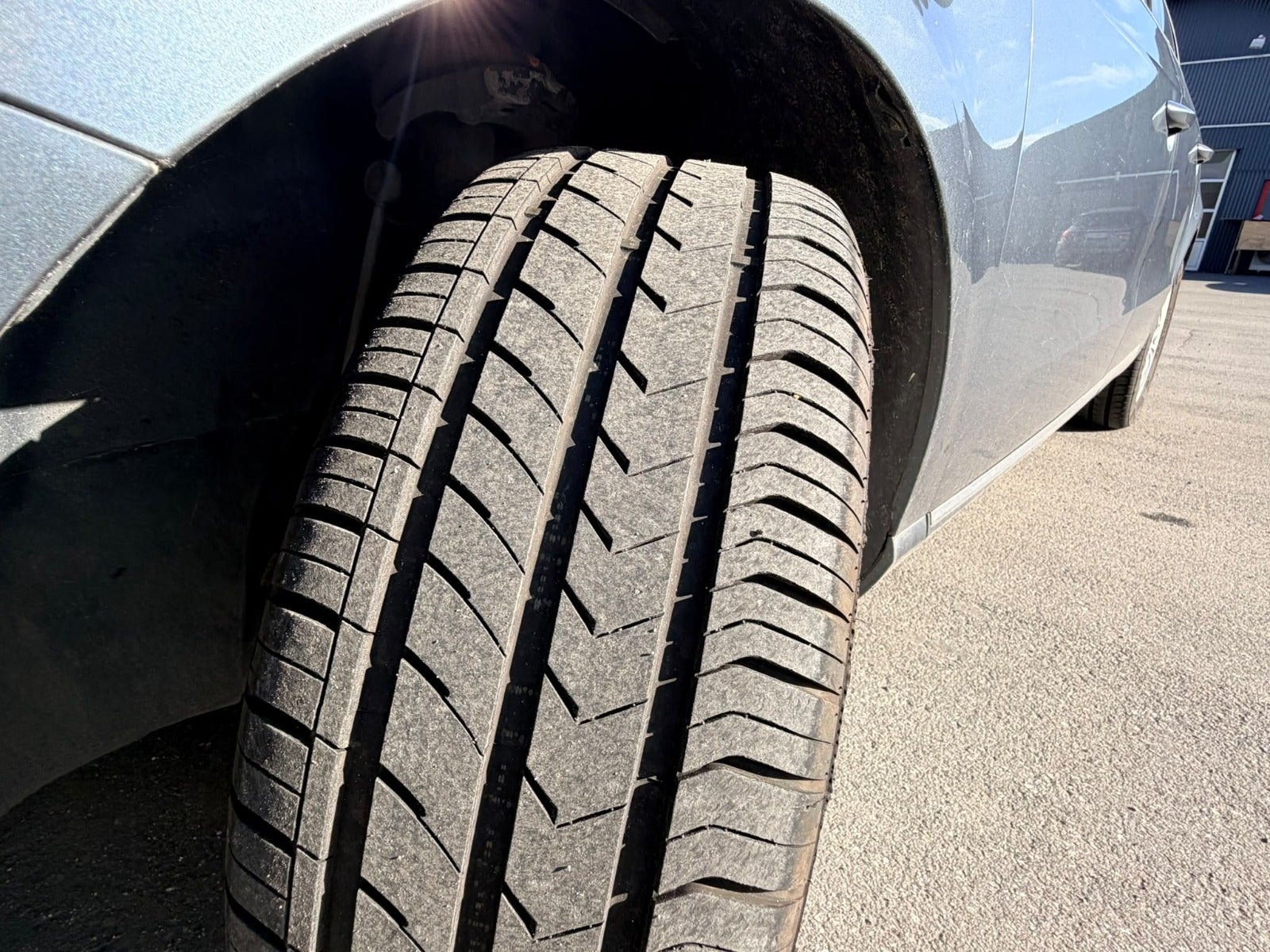 VW Passat til salg hos Nabilli