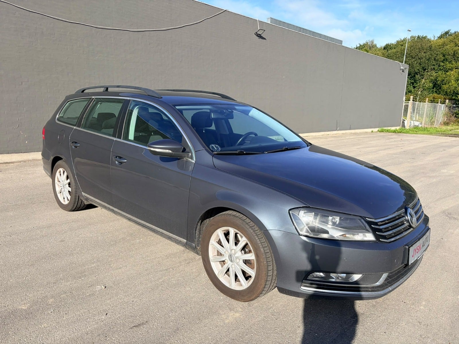 VW Passat til salg hos Nabilli
