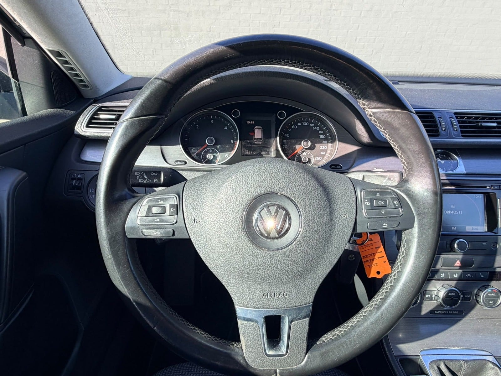 VW Passat til salg hos Nabilli