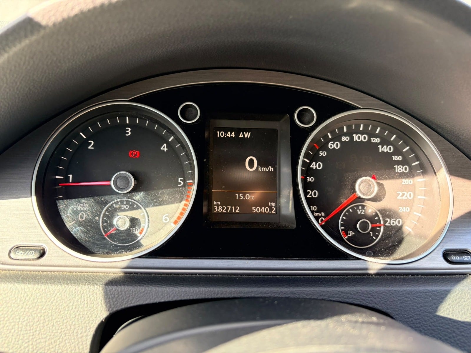 VW Passat til salg hos Nabilli