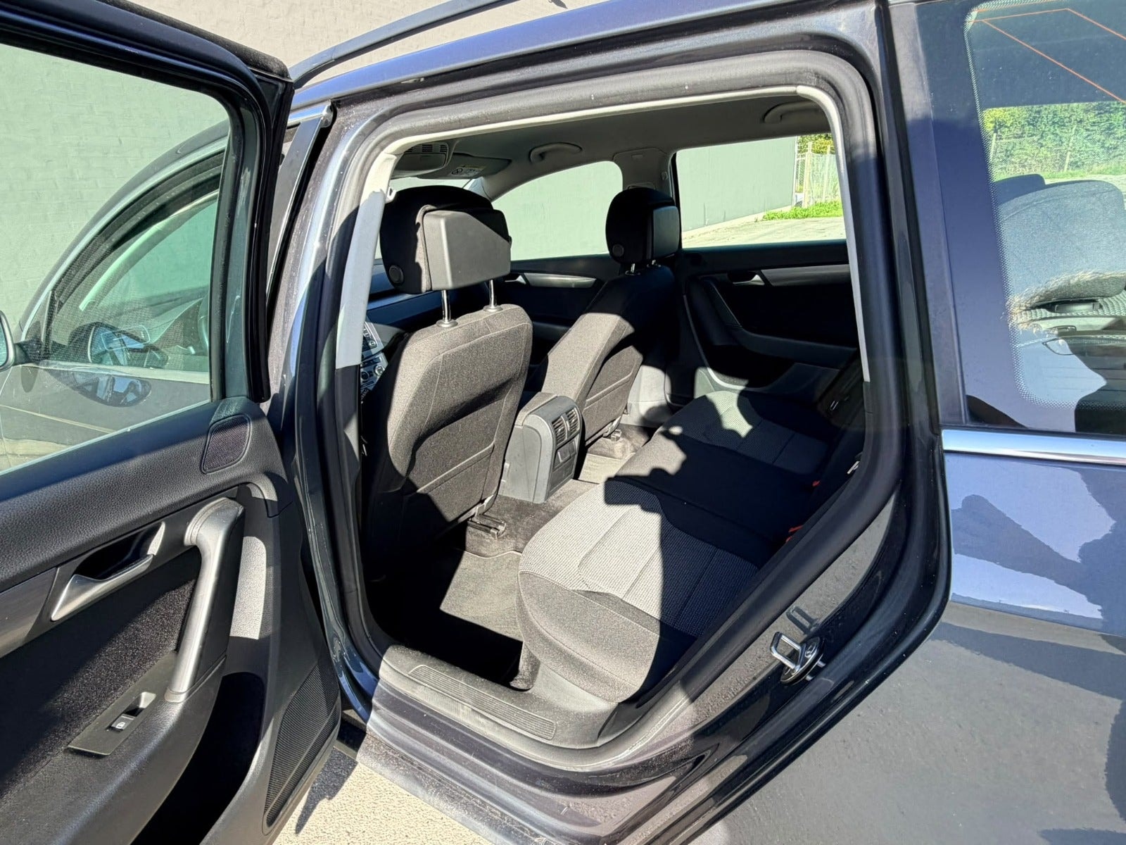 VW Passat til salg hos Nabilli