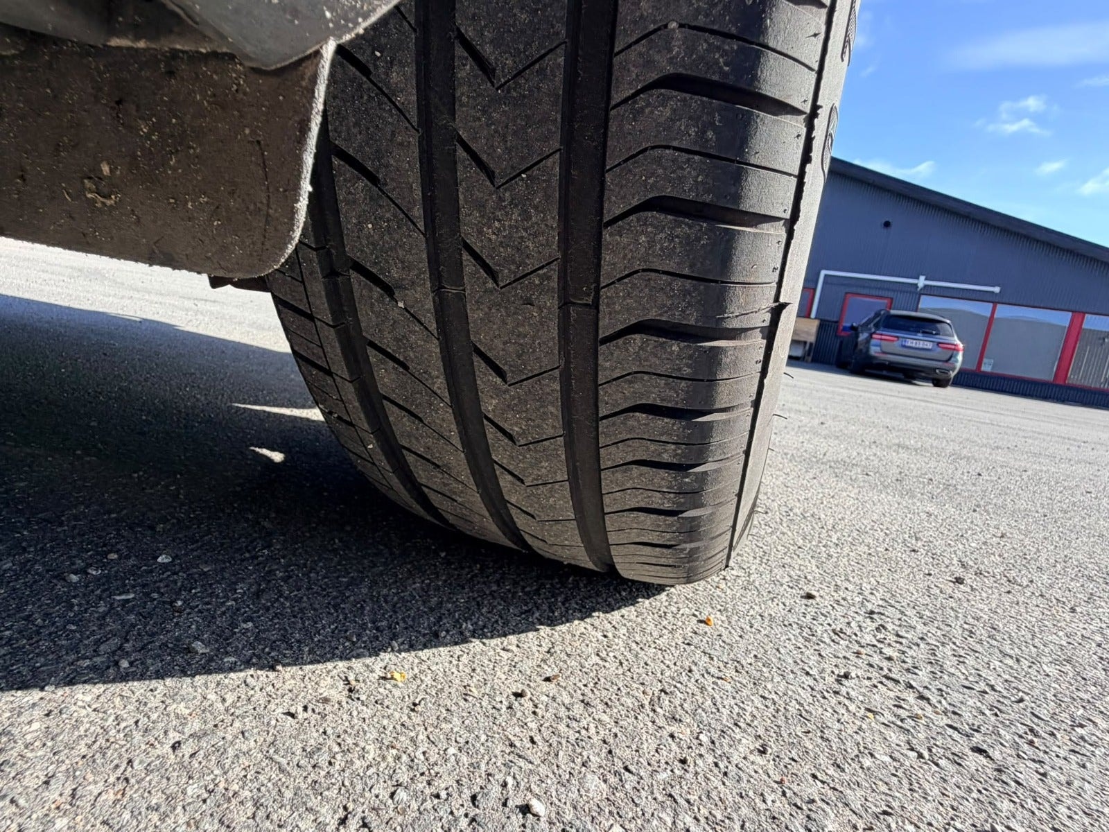 VW Passat til salg hos Nabilli