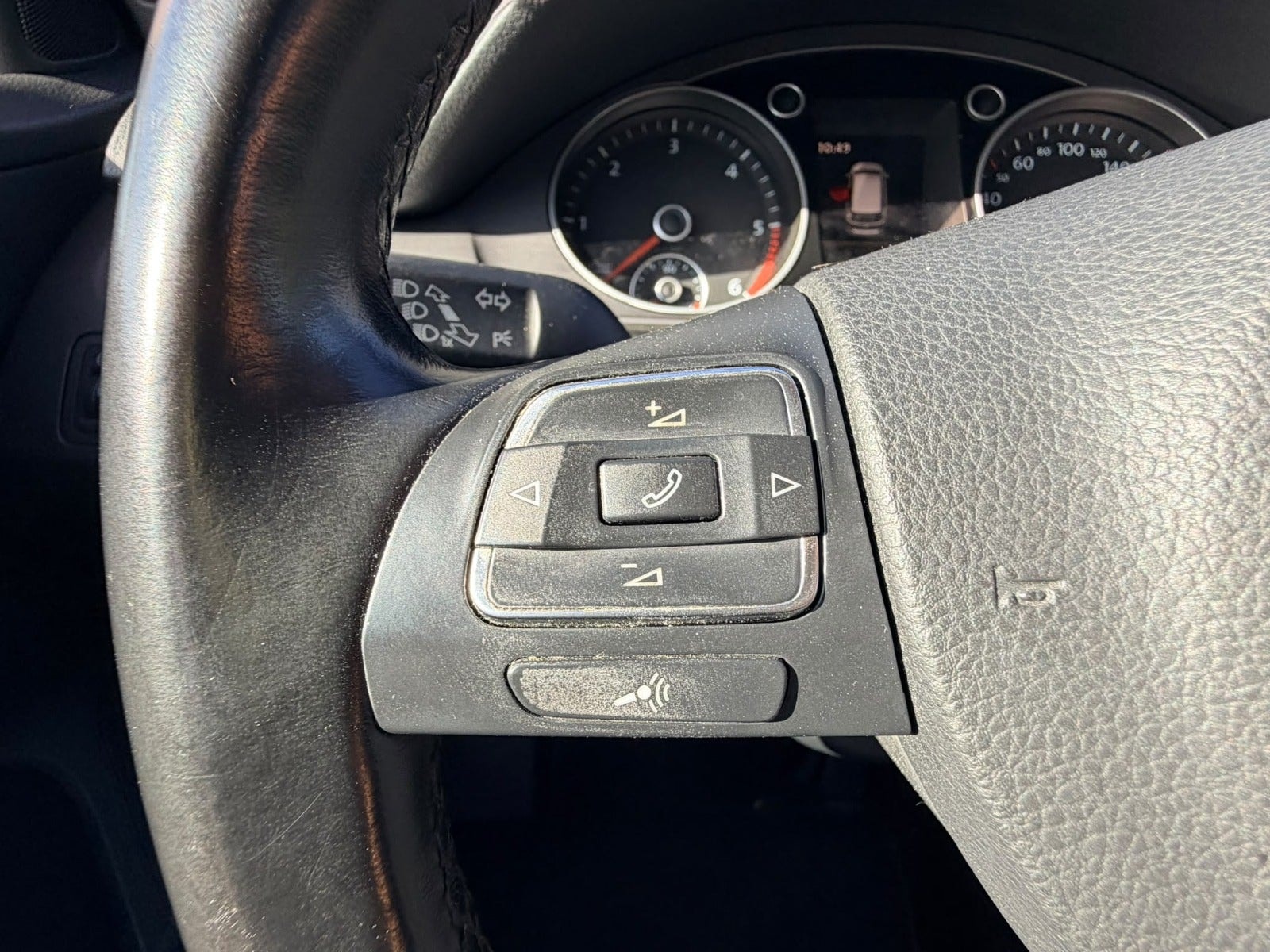 VW Passat til salg hos Nabilli