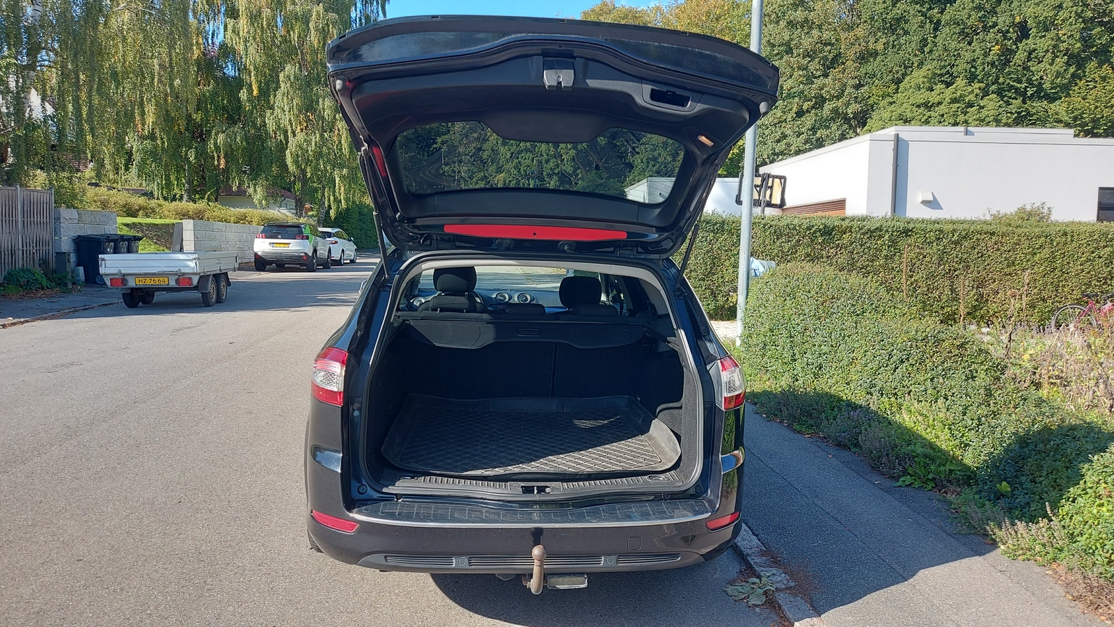 Ford Mondeo til salg hos Nabilli