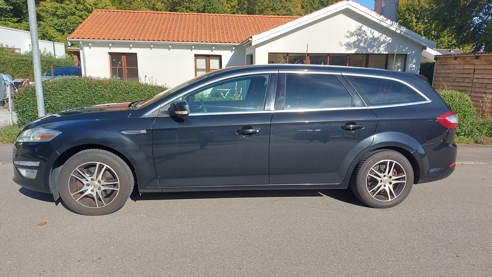 Ford Mondeo til salg hos Nabilli