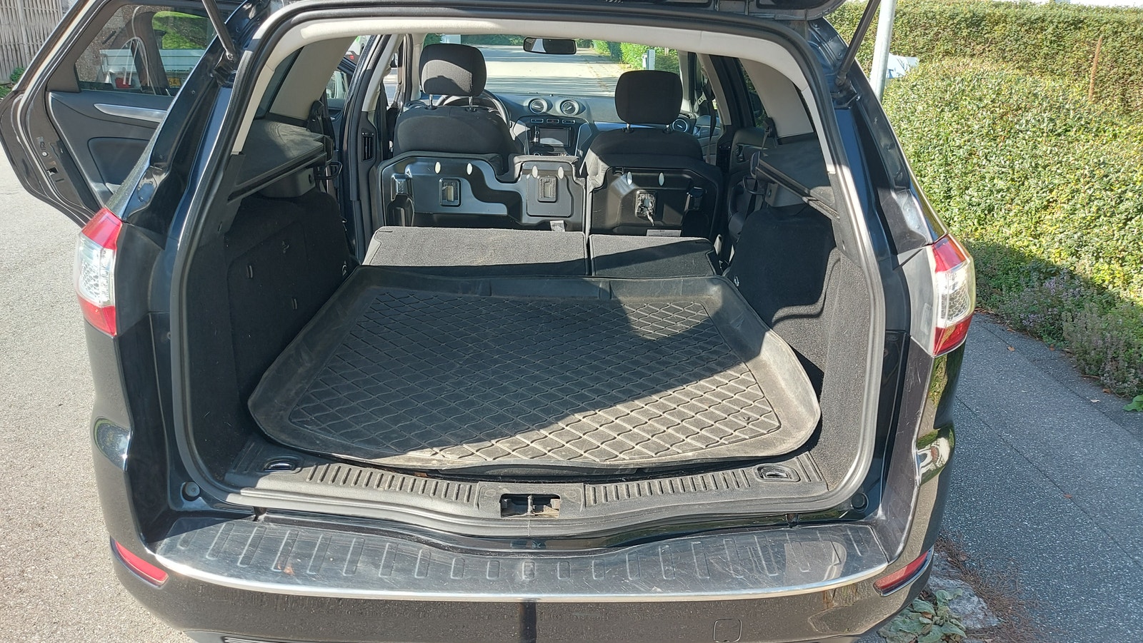 Ford Mondeo til salg hos Nabilli