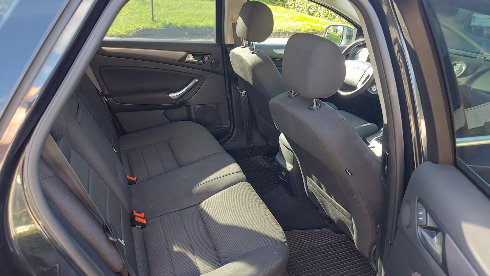 Ford Mondeo til salg hos Nabilli