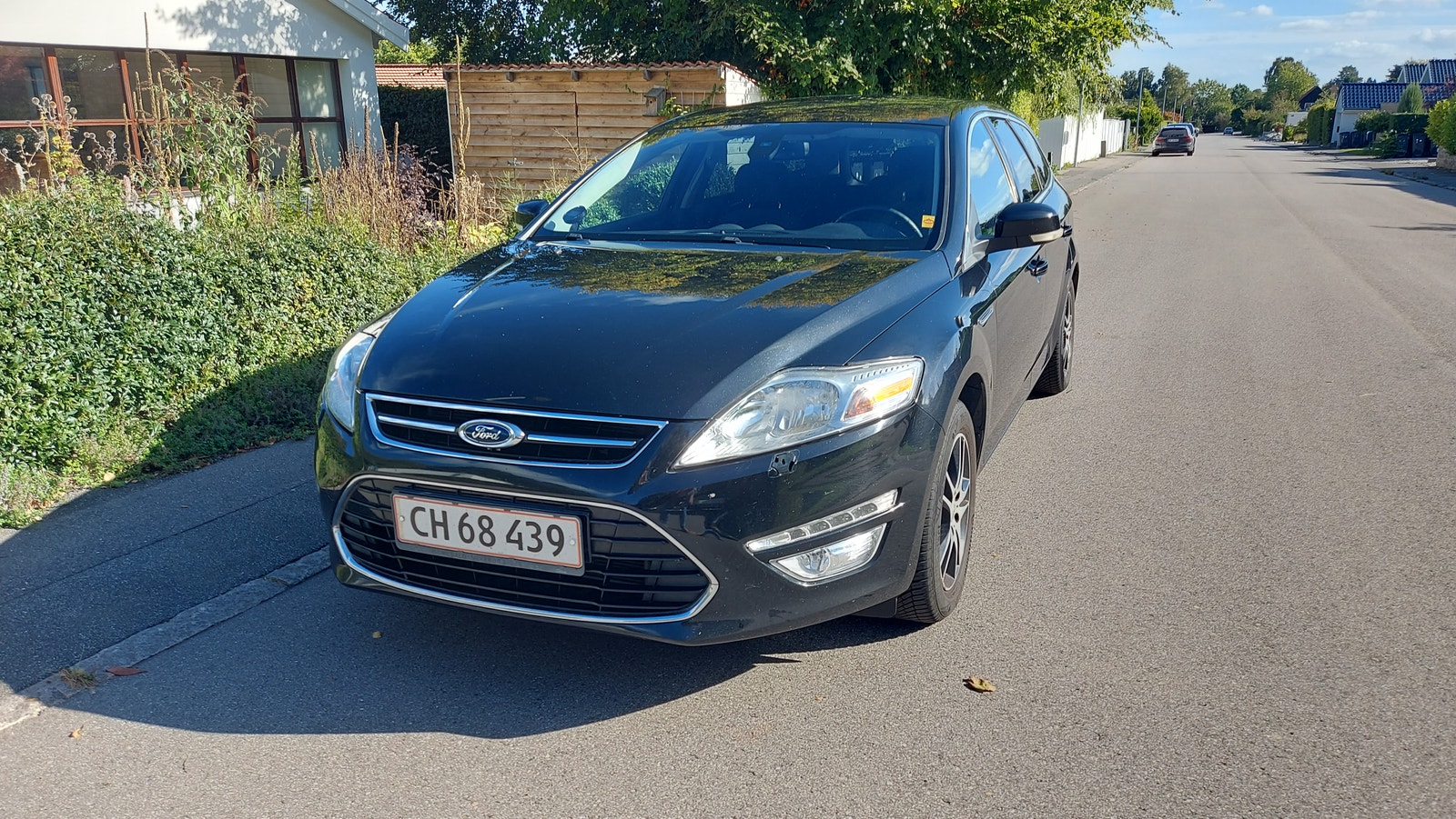 Ford Mondeo til salg hos Nabilli