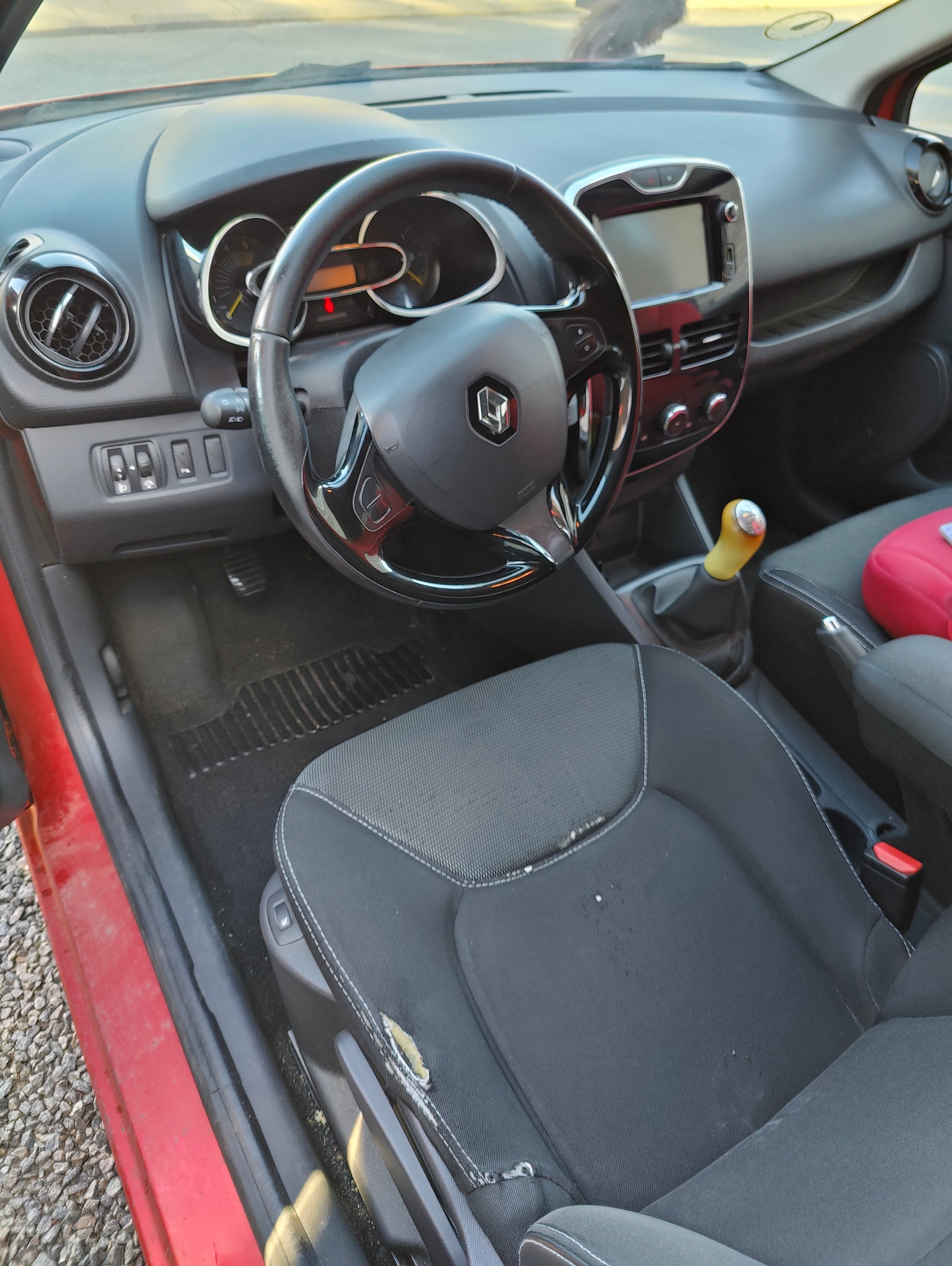 Renault Clio til salg hos Nabilli