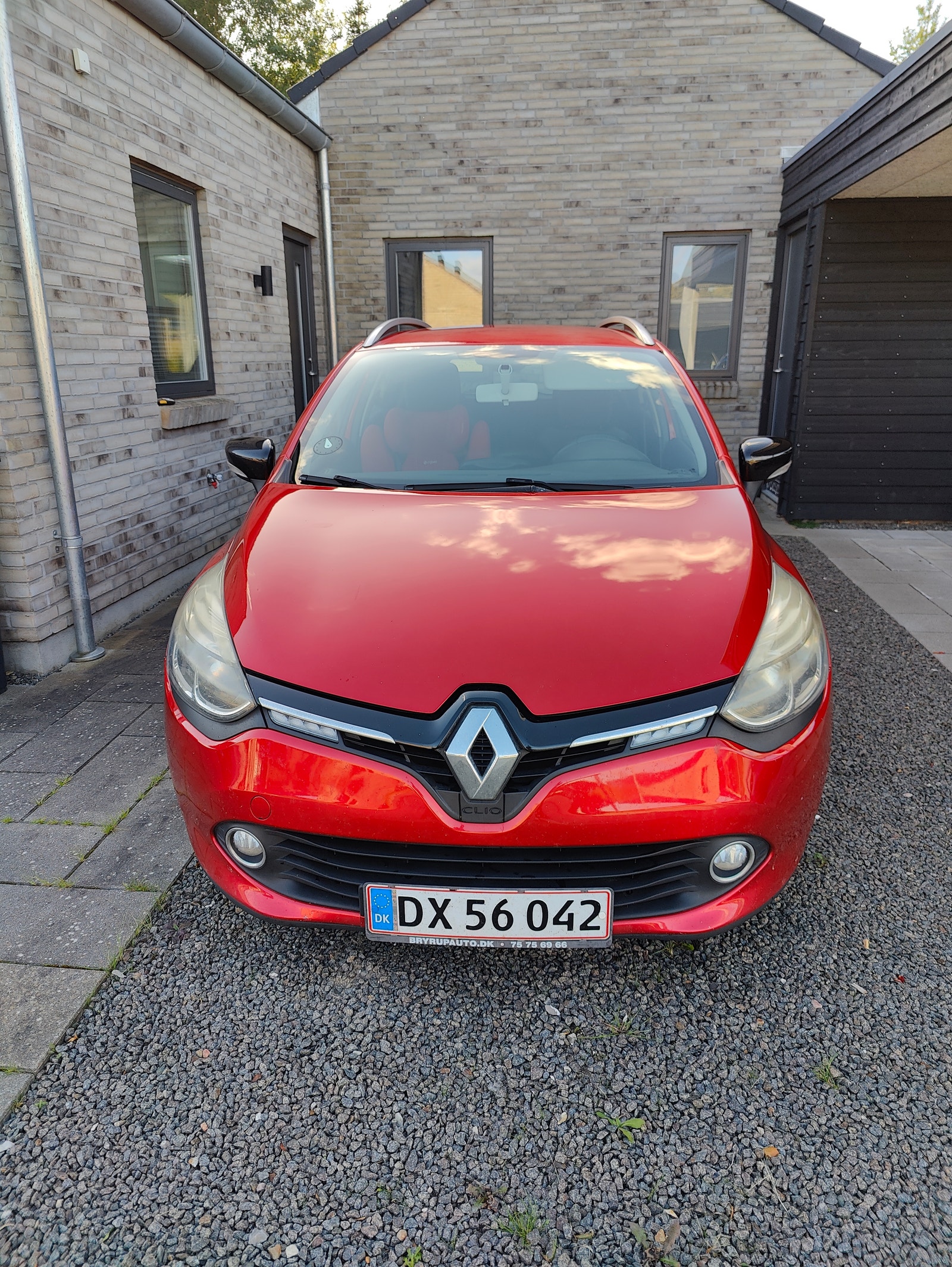 Renault Clio til salg hos Nabilli